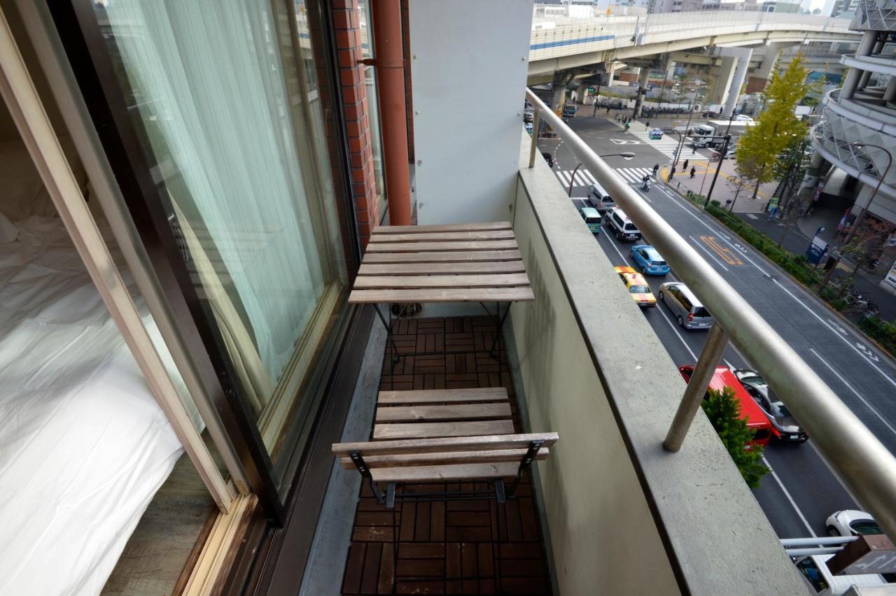 Roppongi Cat House601 Lägenhet Tokyo prefektur Exteriör bild