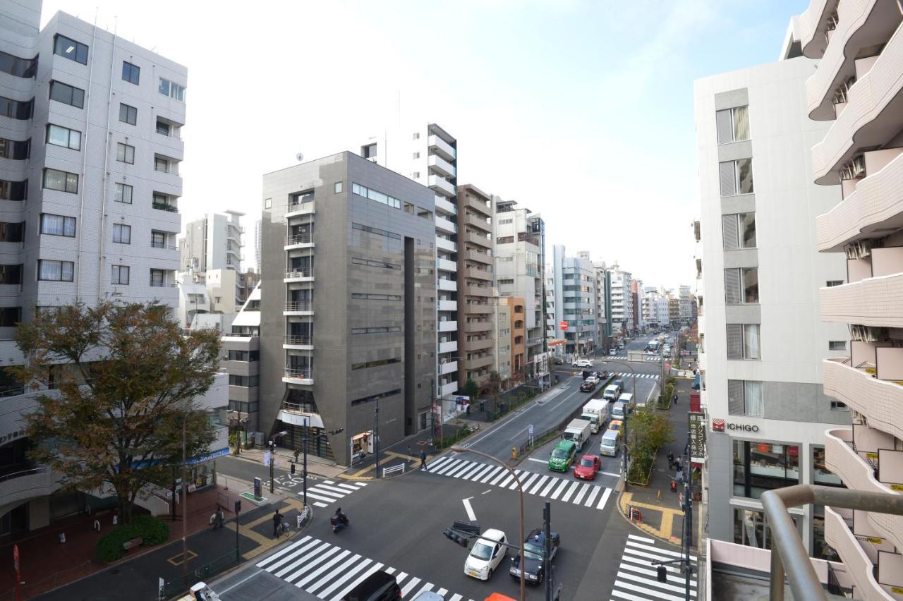 Roppongi Cat House601 Lägenhet Tokyo prefektur Exteriör bild